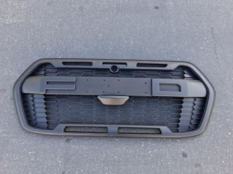 Ford Transit grille