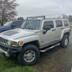 2008 Hummer H3