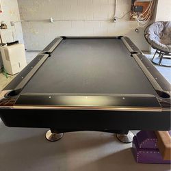 Slate Pool Table Can Deliver And Install 