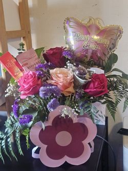 Flower Arrangements For Mothers Day 