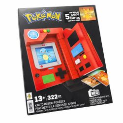 Pokemon Building Block (LEGO like)