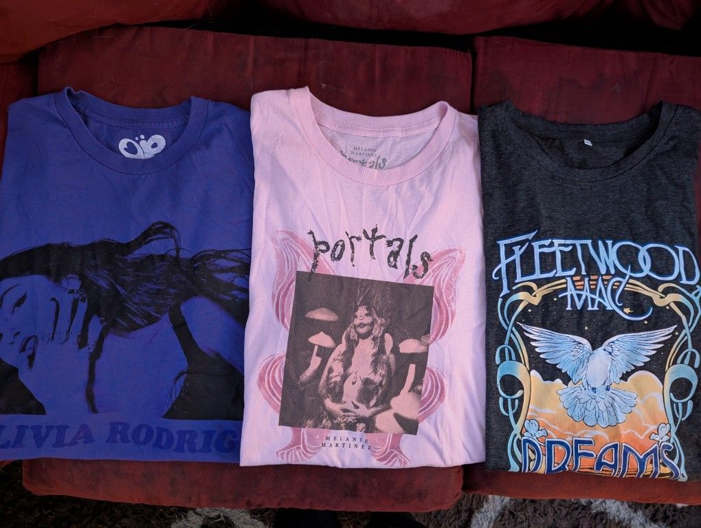 Band Tees