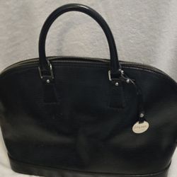 Black Fiore bag