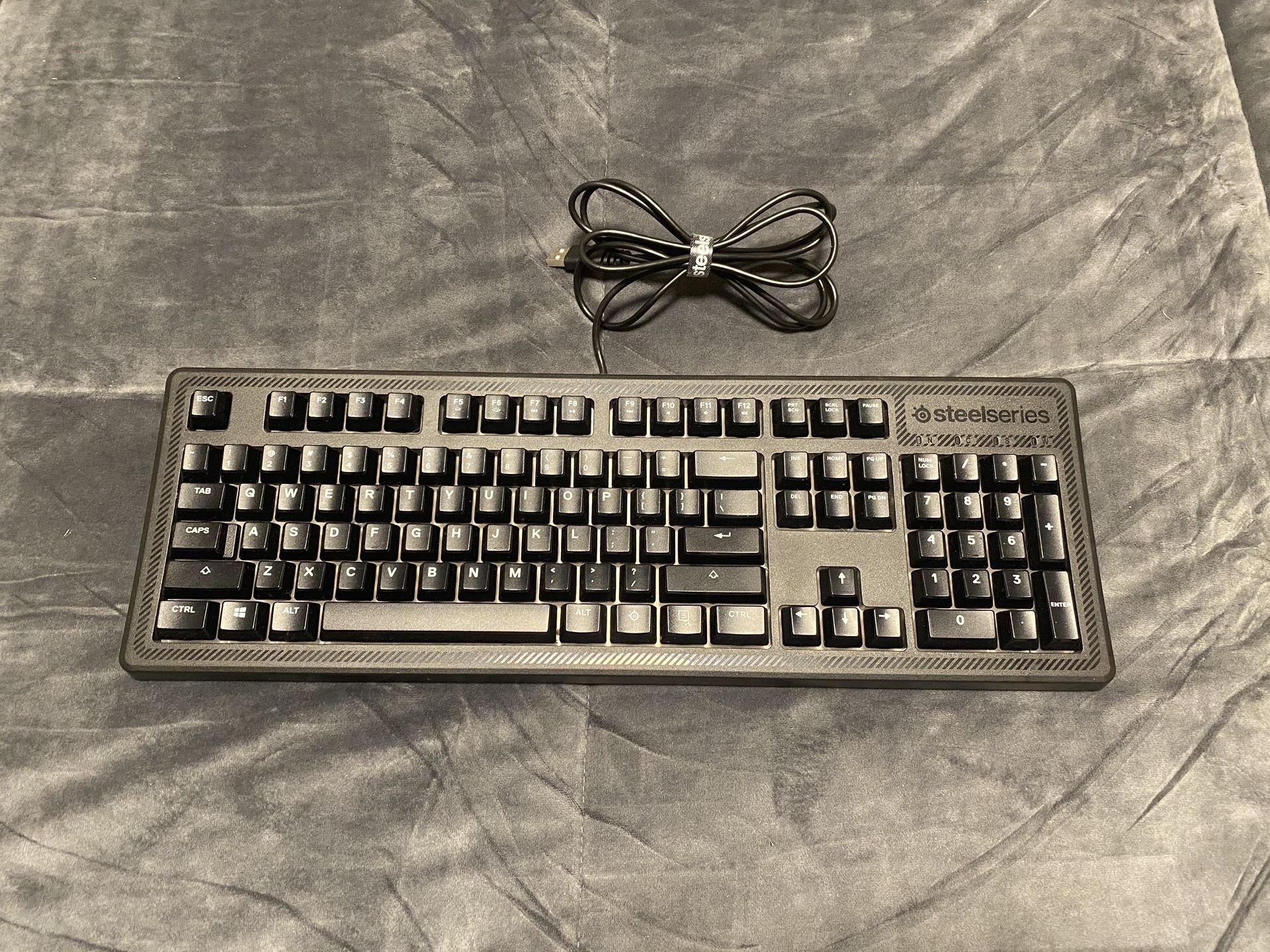 SteelSeries Apex 100 Keyboard