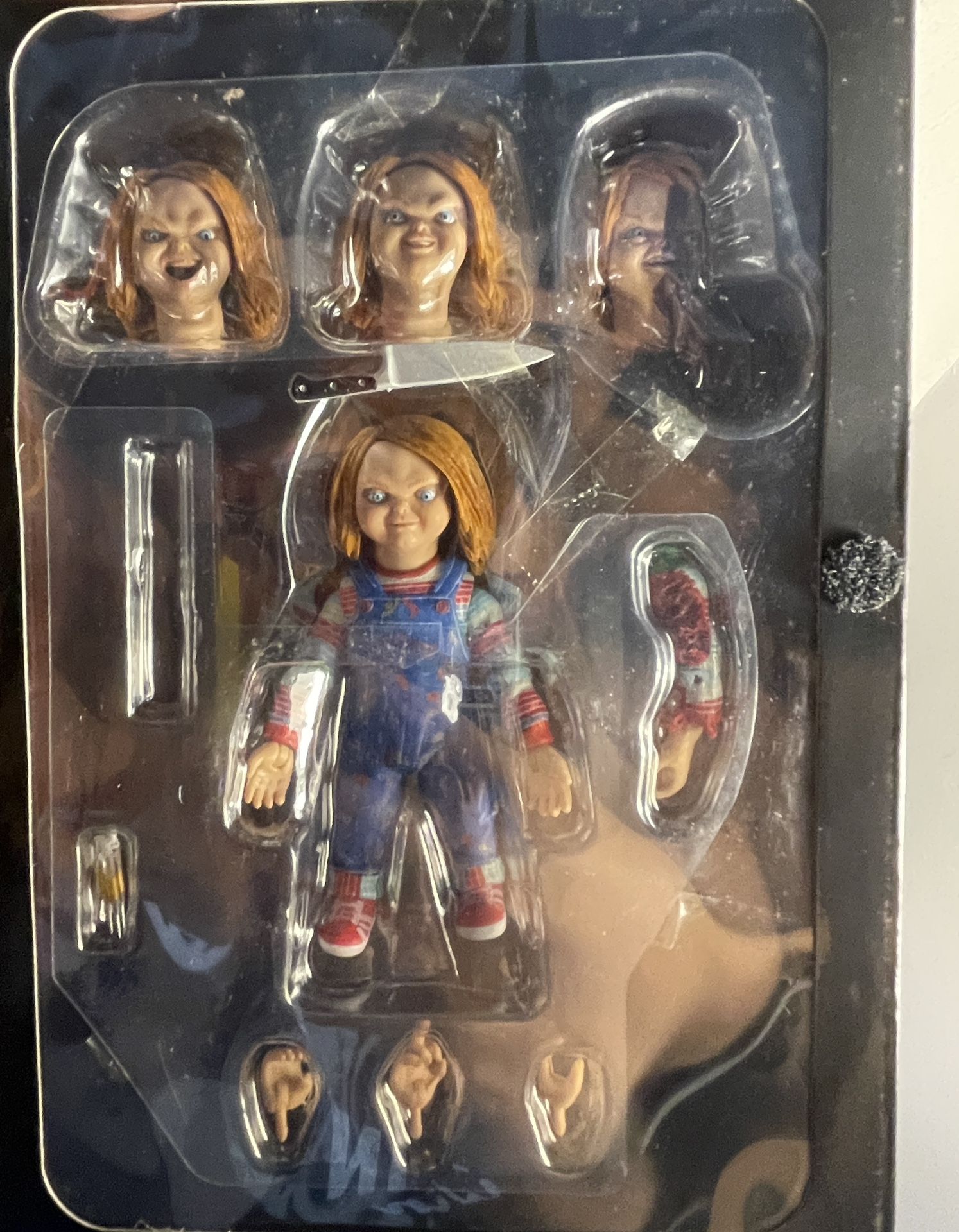 Chucky Figure