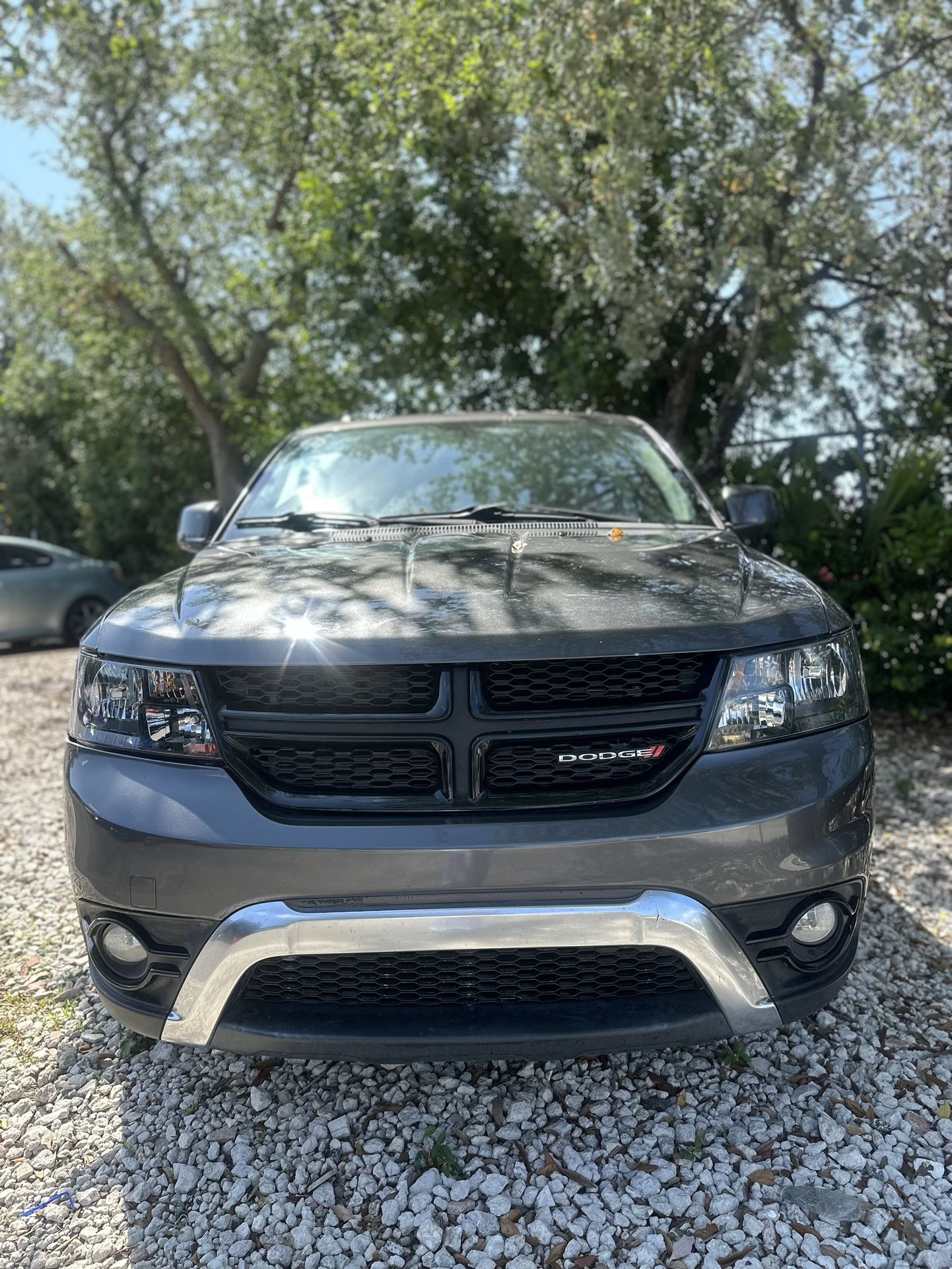 2015 Dodge Journey