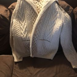 Irish Sweater 