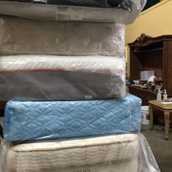 Brand New Twin Extra Long Mattress $149.