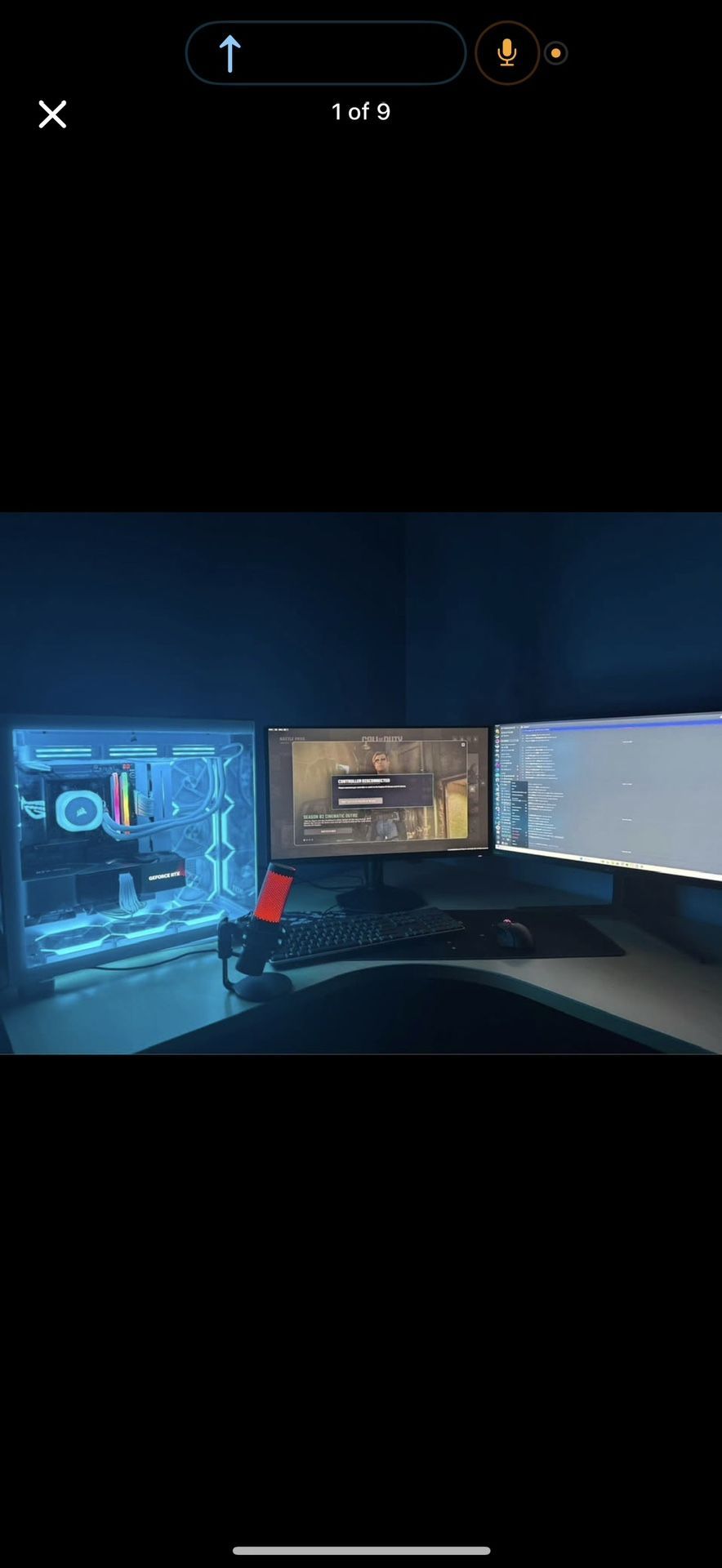 High End Gaming Pc