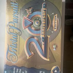 Trivial Pursuit Game 