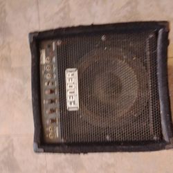 Fender bass Amp