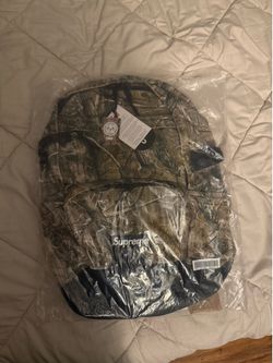 REAL TREE SUPREME BACKPACK