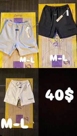 Essential fear of god shorts