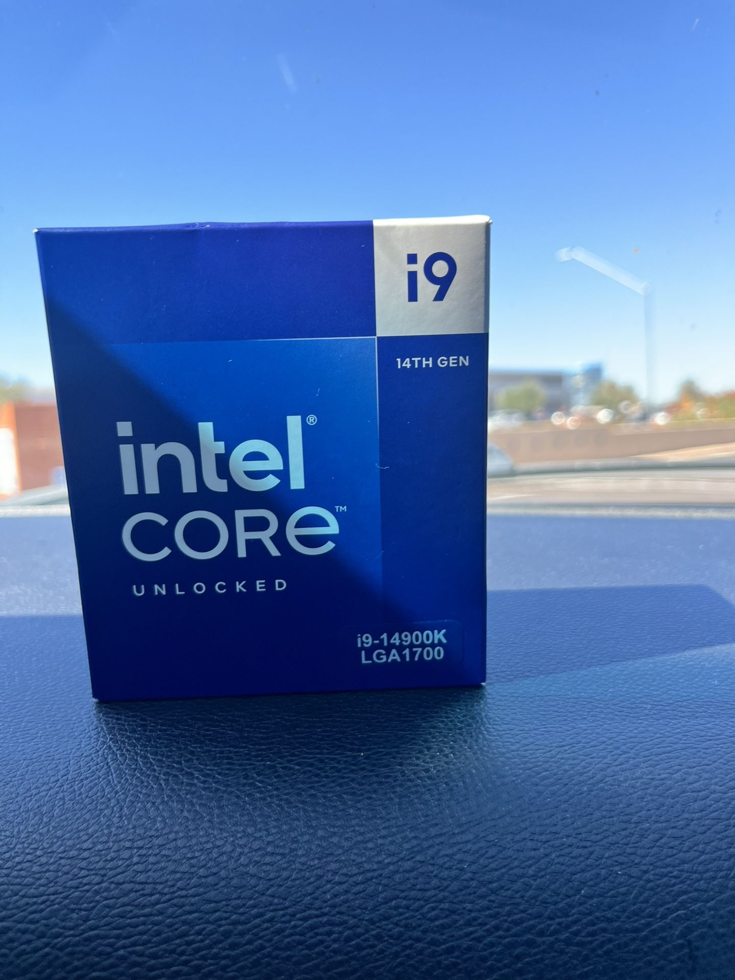 I9-14900k