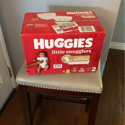 Huggies Diapers 