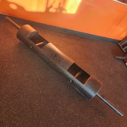 OLYMPIC STRONGMANS LOG ( EXCELLENT CONDITION  )