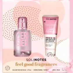 SOLINOTES PERFUME Set