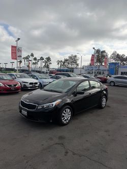 2018 Kia Forte