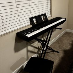 Yamaha P45 Keyboard