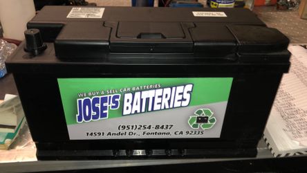 Batteries