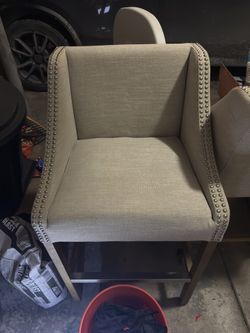 Bar Stools In Decent Shape