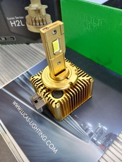 HIGH-END LED HEADLIGHTS