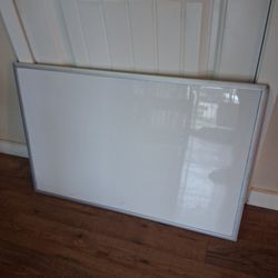 Dry Erase Board, Whiteboard, Message Board 