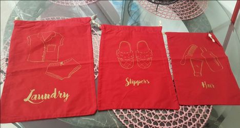 New Travel Small Organizer Bags