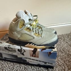 Jordan 5 Jade Sz 7.5M