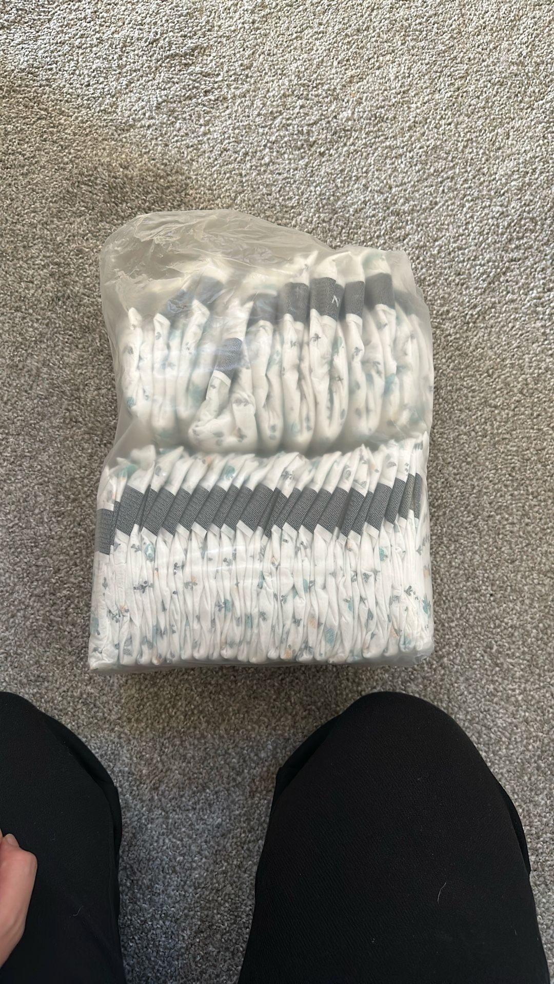 Millie Moon Diapers Newborn Size