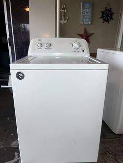 ROPER washer 