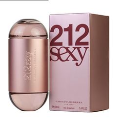 Carolina Herrera 212 Sexy EDP Spray for Women's 3.4 Oz