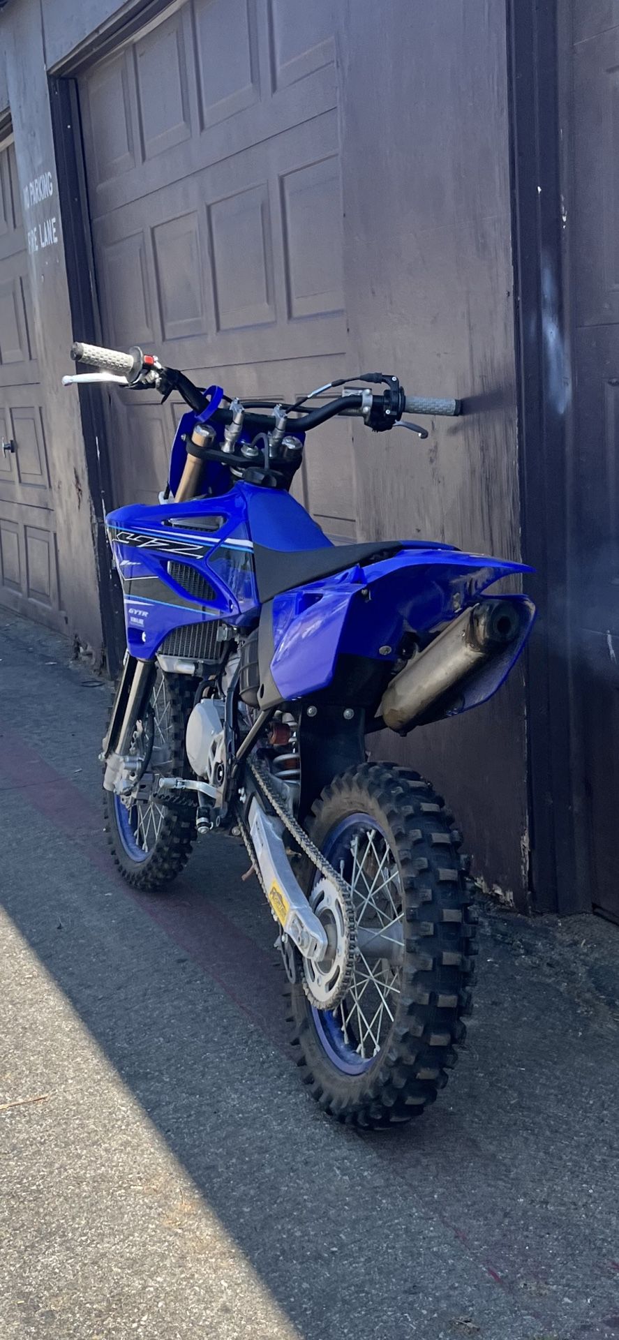 2020 Yamaha Yz 85