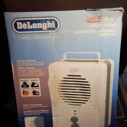 DeLonghi Utility Heater 