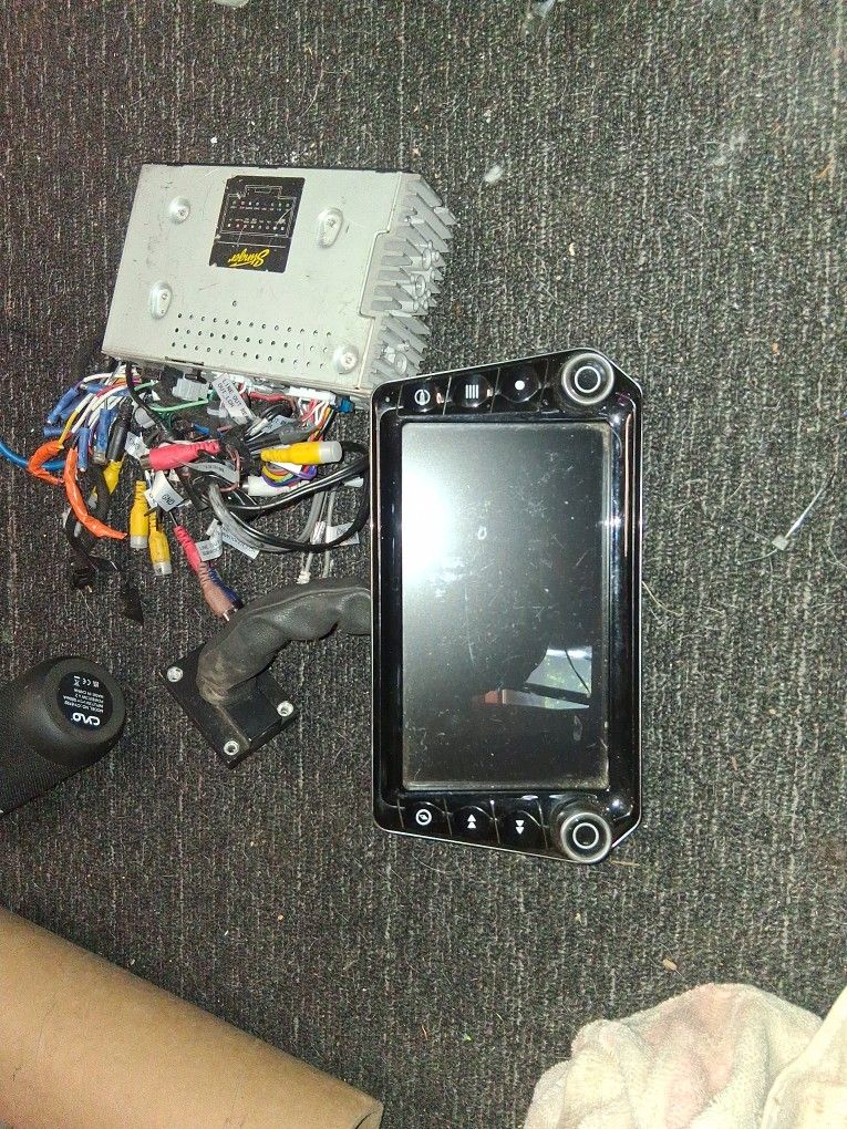 Stinger Elv8 Car Stereo