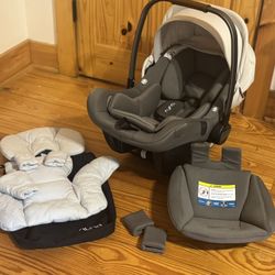 Nuna Pipa Lite LX