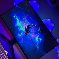 LG UltraGear 4K 144hz IPS Gaming Monitor 