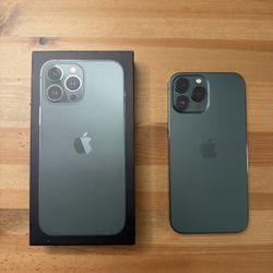 iPhone 13 Pro Max 256GB Unlocked