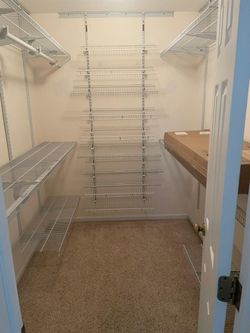 Full Closet Wire Rack