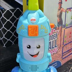 Fisher-Price Vacuum