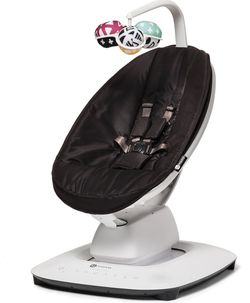 4moms mamaRoo Multi-Motion Baby Swing Smart Connectivity