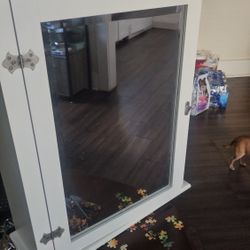 Mirror Cabinet 