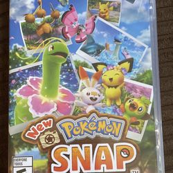 Pokémon Snap Nintendo Switch Game
