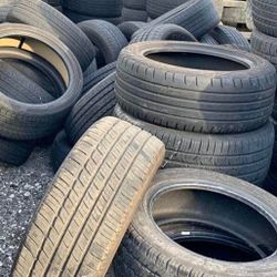 👑Used tires 👑 Great-deals  H&A🚩 Adam  954/534/61/65 Ask for the siz you need