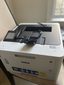 Brother Color Printer In Excellent Condition.