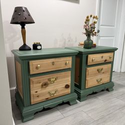 Refurbished Night Stands