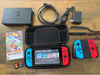 NINTENDO SWITCH