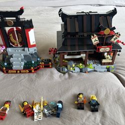 Lego ninjago