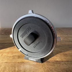Metabones Canon EF/EF-S Lens to Sony E Mount T CINE Smart Adapter