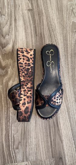 Sandal wedges